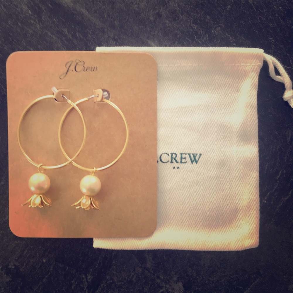 ✨J.Crew Earrings✨
